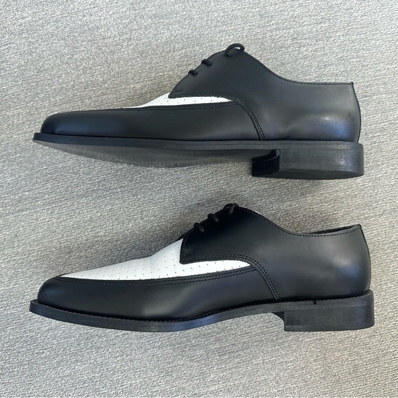 NEW Underground England Creeper Dress Shoe sz US 8 UK 7 - Picture 2 of 16